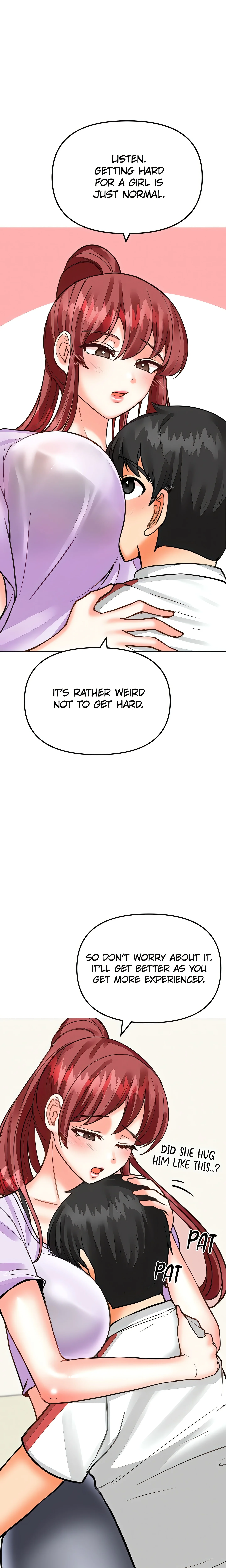 The Annoying Older Girl Next Door (Official) chapter 27 page 26