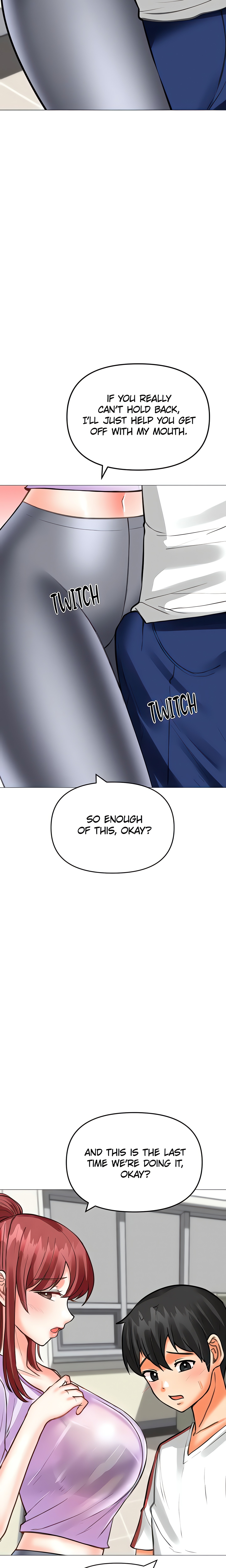 The Annoying Older Girl Next Door (Official) chapter 27 page 27