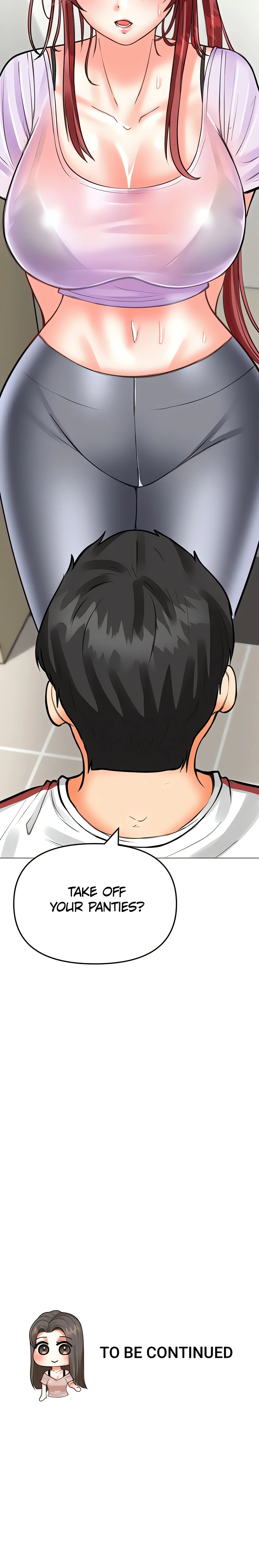 The Annoying Older Girl Next Door (Official) chapter 27 page 29
