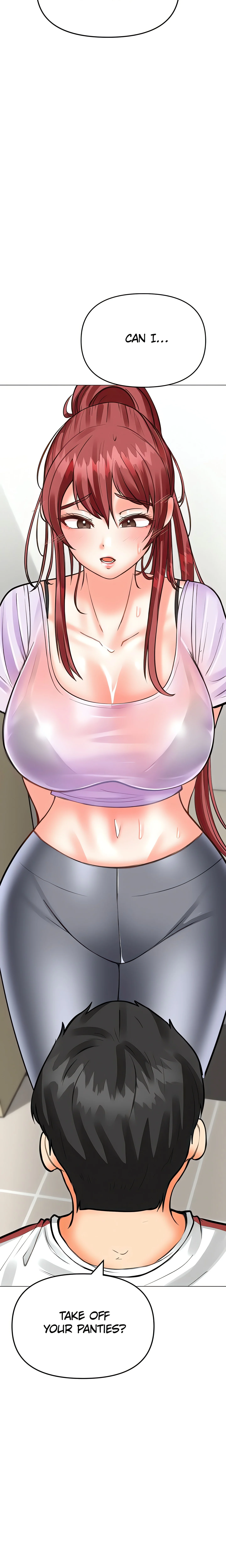 The Annoying Older Girl Next Door (Official) chapter 28 page 3