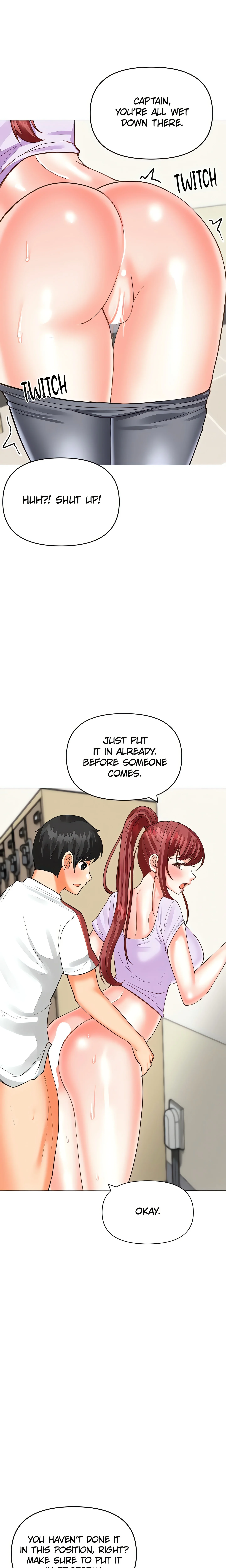 The Annoying Older Girl Next Door (Official) chapter 28 page 6