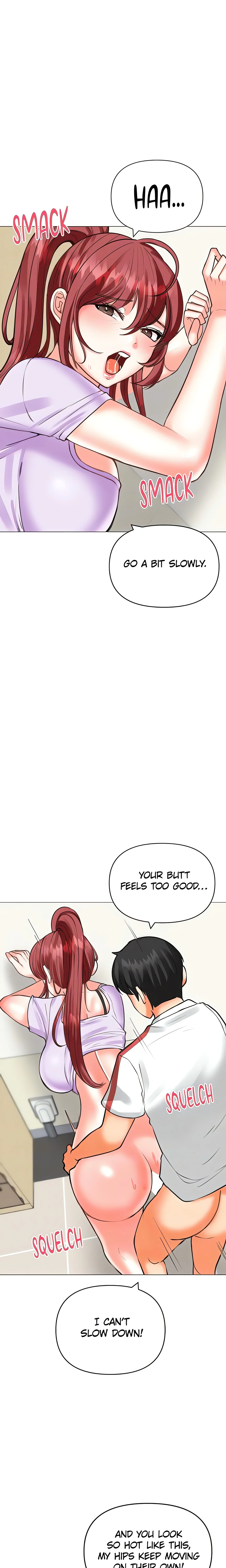 The Annoying Older Girl Next Door (Official) chapter 28 page 8