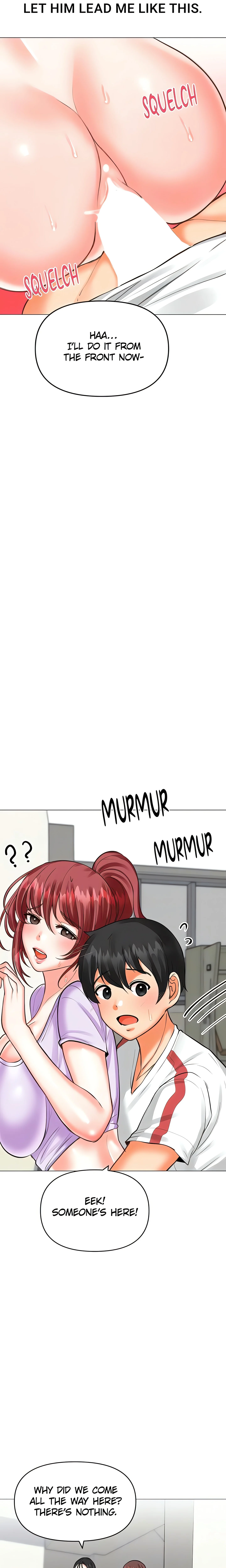The Annoying Older Girl Next Door (Official) chapter 28 page 10