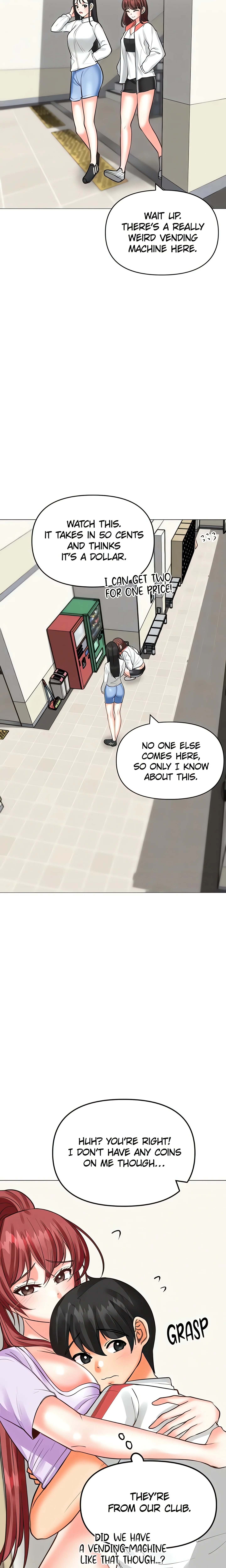 The Annoying Older Girl Next Door (Official) chapter 28 page 11