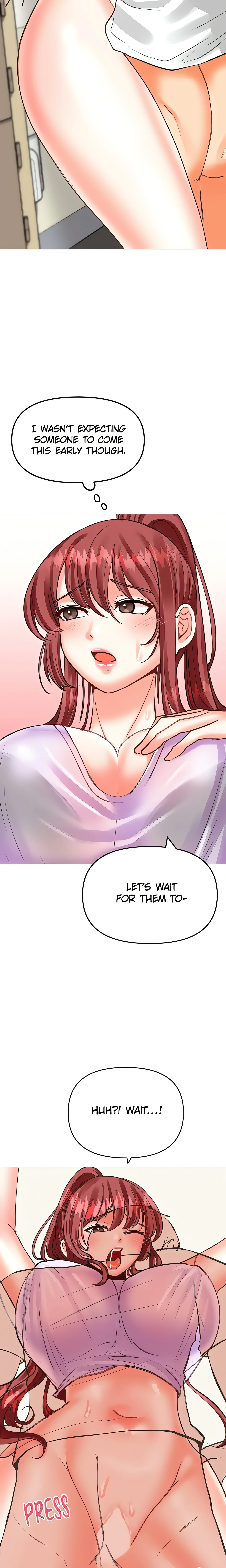 The Annoying Older Girl Next Door (Official) chapter 28 page 12
