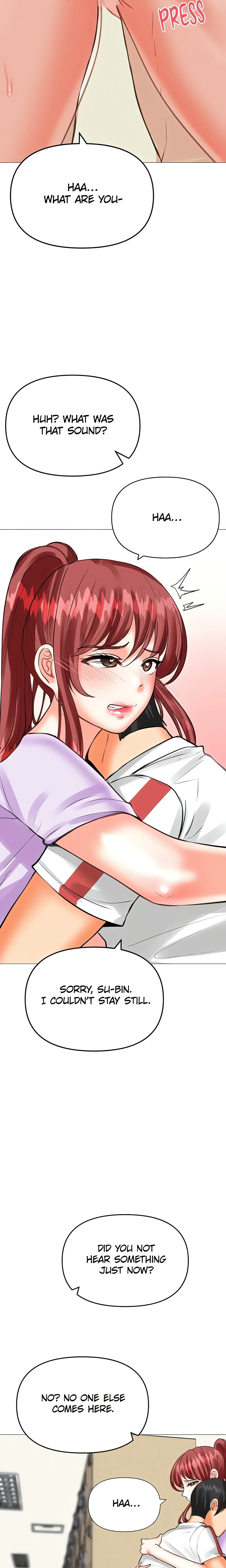 The Annoying Older Girl Next Door (Official) chapter 28 page 13