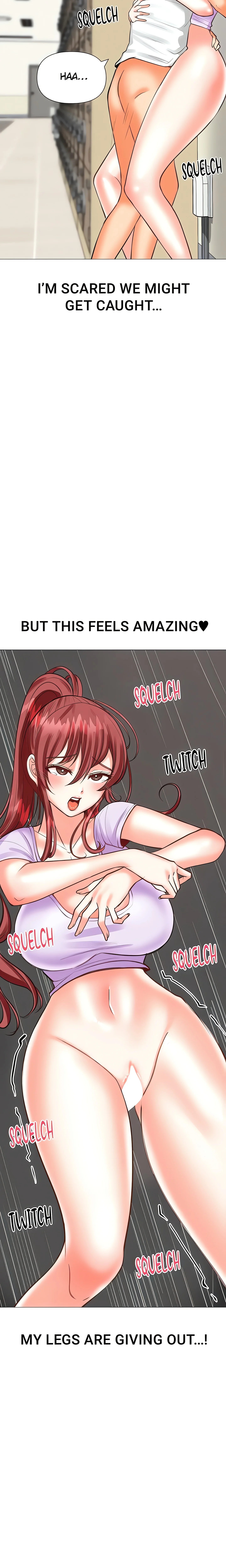 The Annoying Older Girl Next Door (Official) chapter 28 page 14