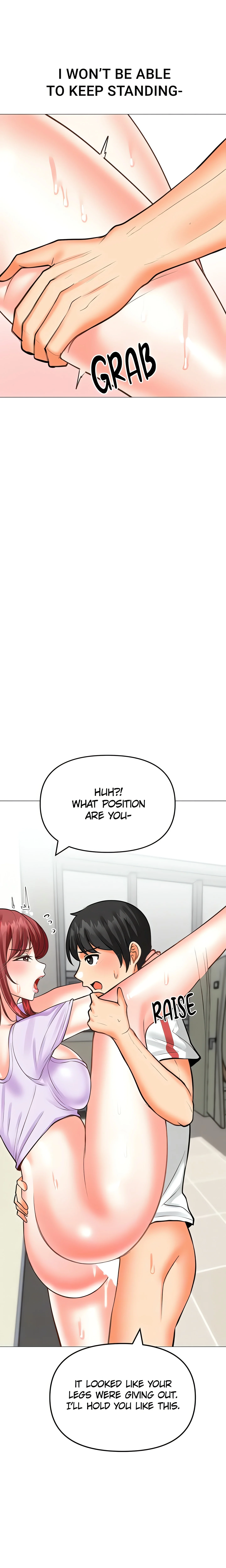 The Annoying Older Girl Next Door (Official) chapter 28 page 15