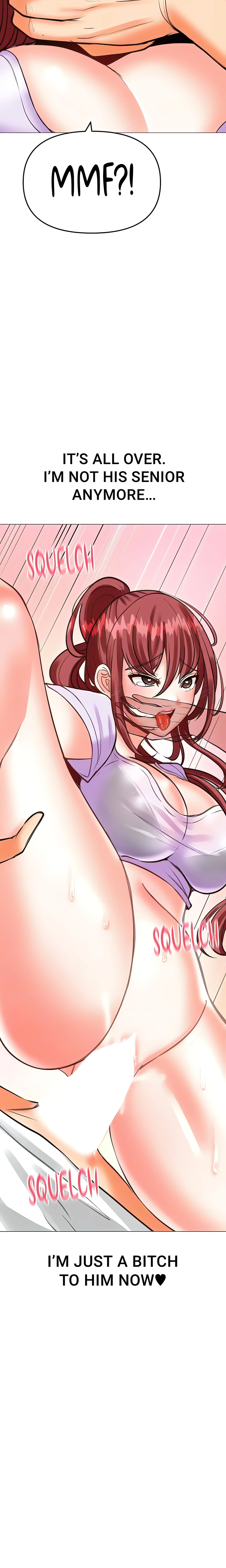 The Annoying Older Girl Next Door (Official) chapter 28 page 17