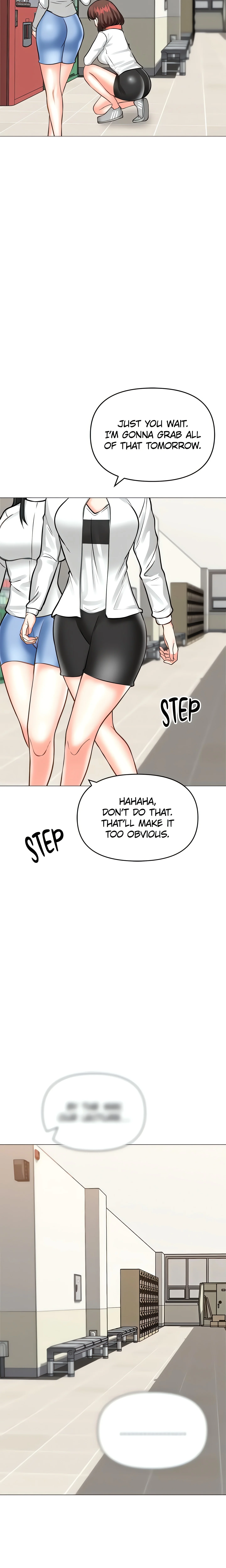 The Annoying Older Girl Next Door (Official) chapter 29 page 5