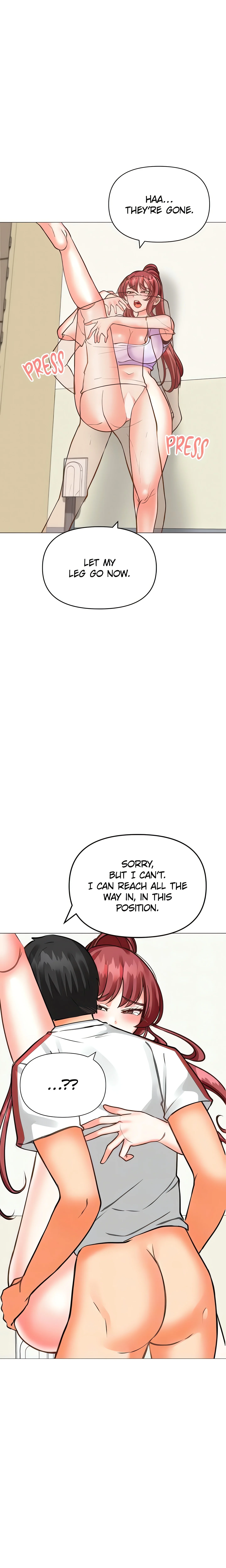 The Annoying Older Girl Next Door (Official) chapter 29 page 6