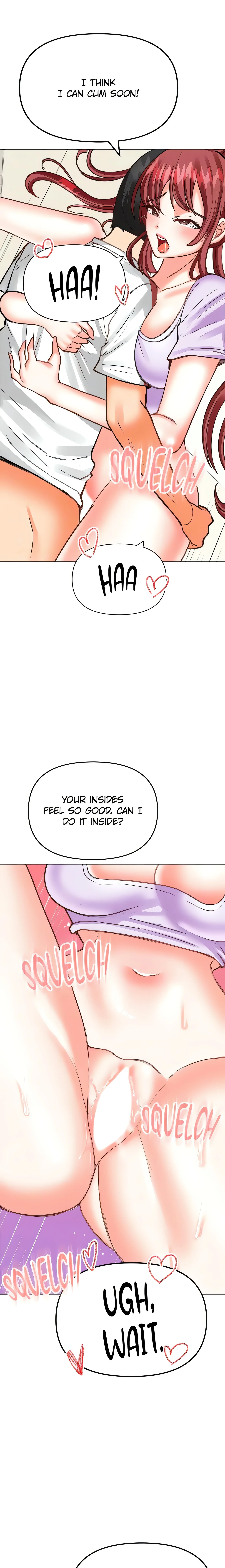 The Annoying Older Girl Next Door (Official) chapter 29 page 7