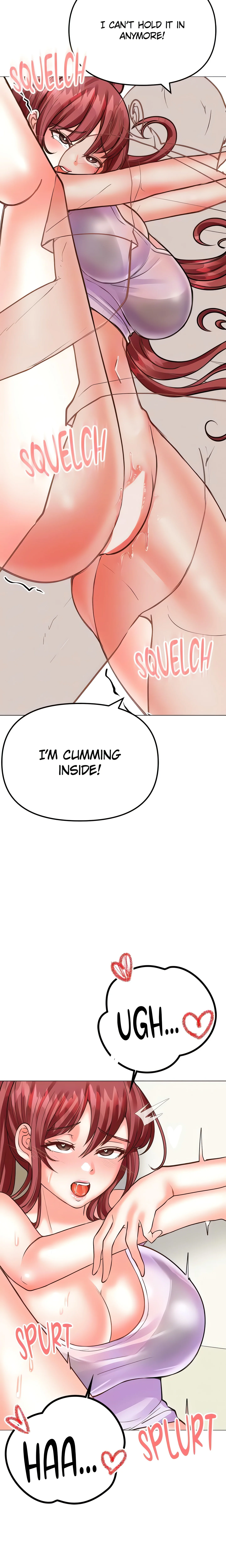 The Annoying Older Girl Next Door (Official) chapter 29 page 8