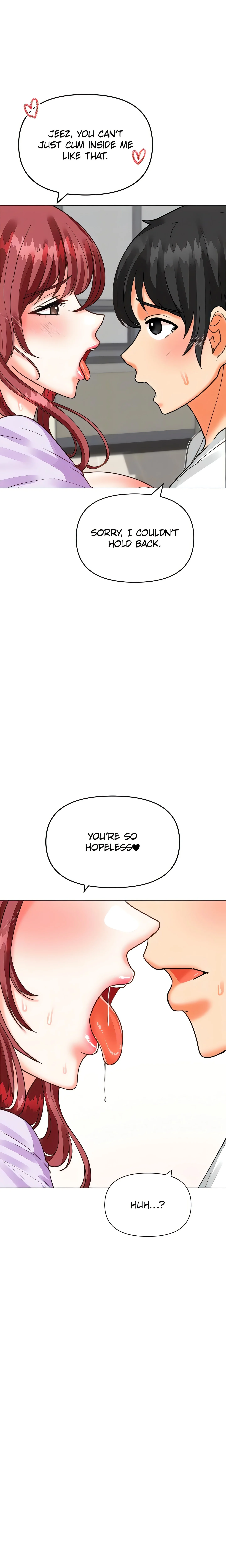 The Annoying Older Girl Next Door (Official) chapter 29 page 10