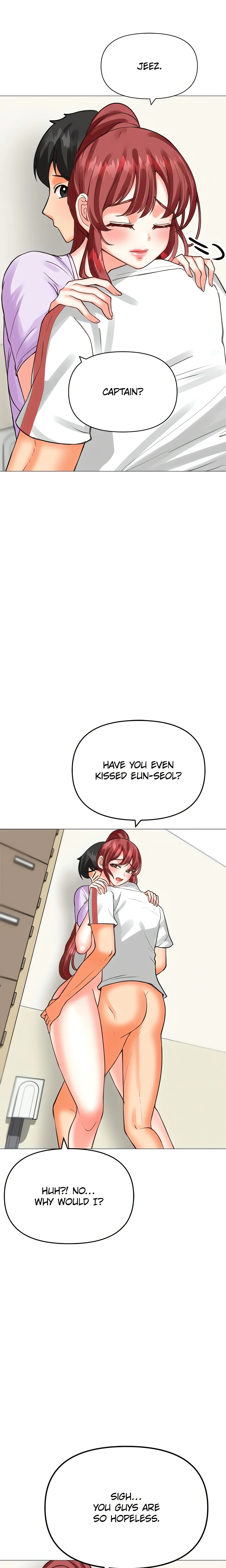 The Annoying Older Girl Next Door (Official) chapter 29 page 11