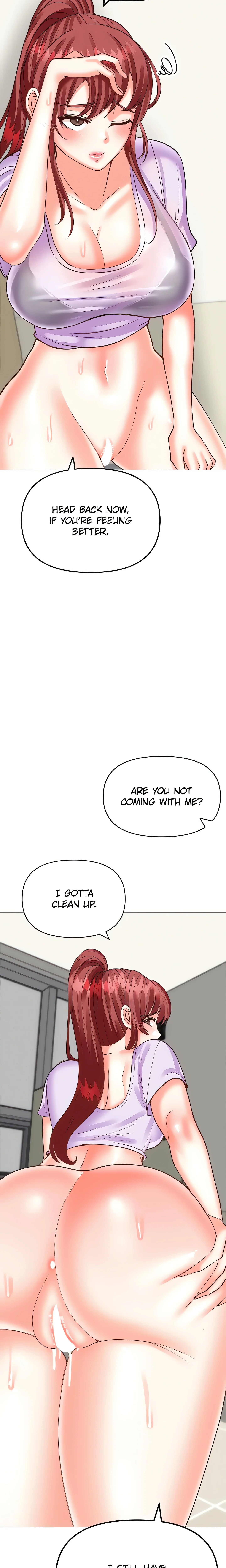 The Annoying Older Girl Next Door (Official) chapter 29 page 12