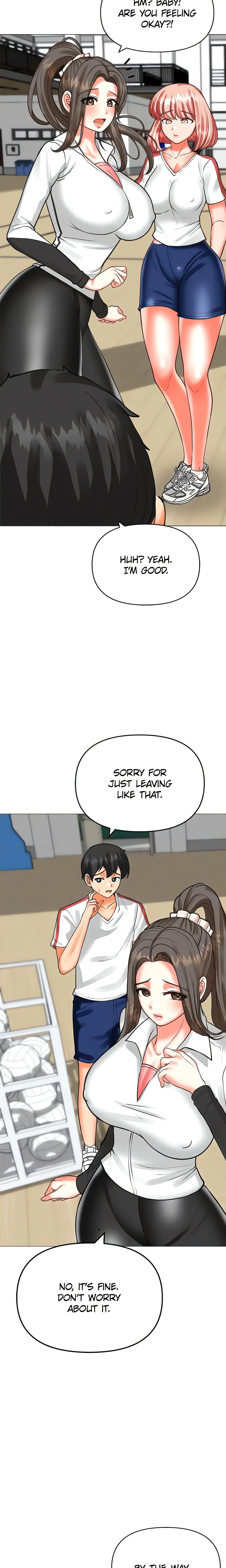 The Annoying Older Girl Next Door (Official) chapter 29 page 15