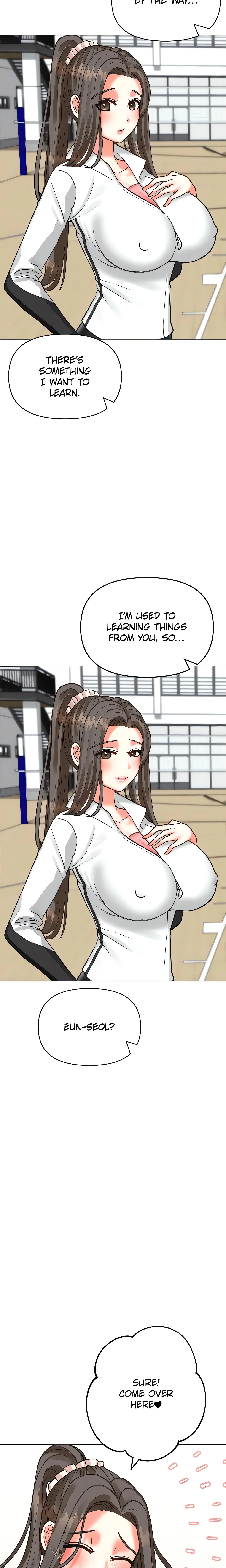 The Annoying Older Girl Next Door (Official) chapter 29 page 16