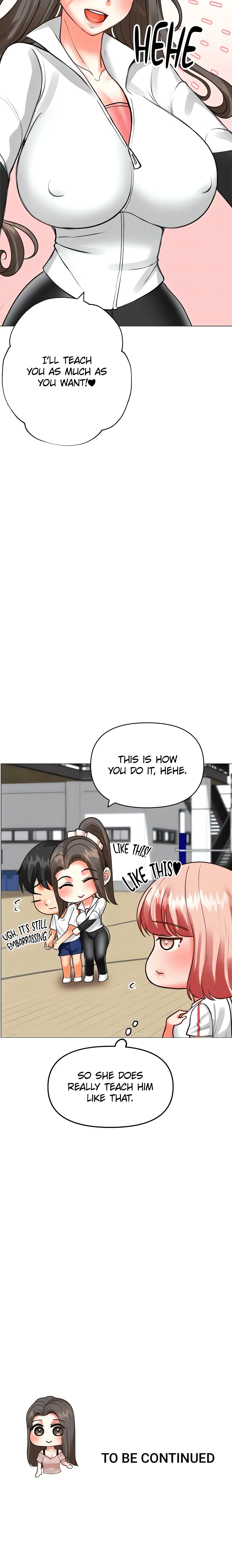 The Annoying Older Girl Next Door (Official) chapter 29 page 17