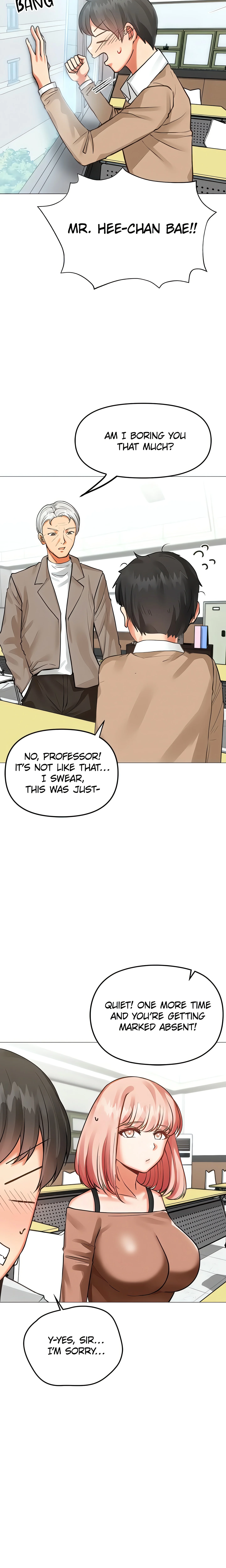 The Annoying Older Girl Next Door (Official) chapter 3 page 3