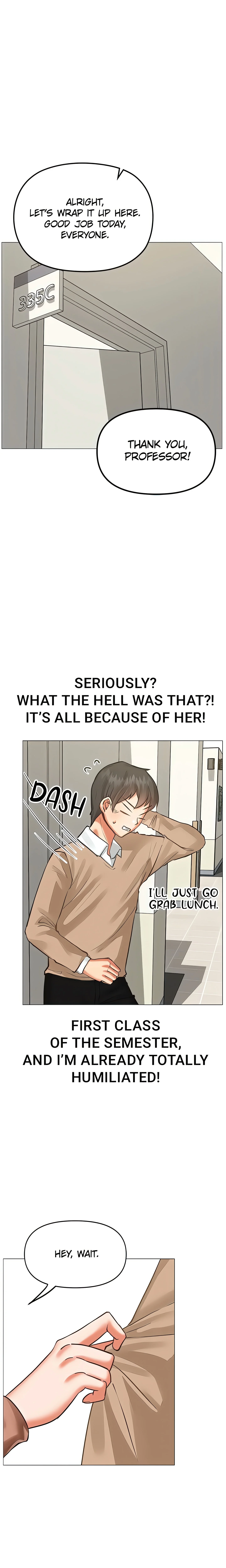The Annoying Older Girl Next Door (Official) chapter 3 page 4