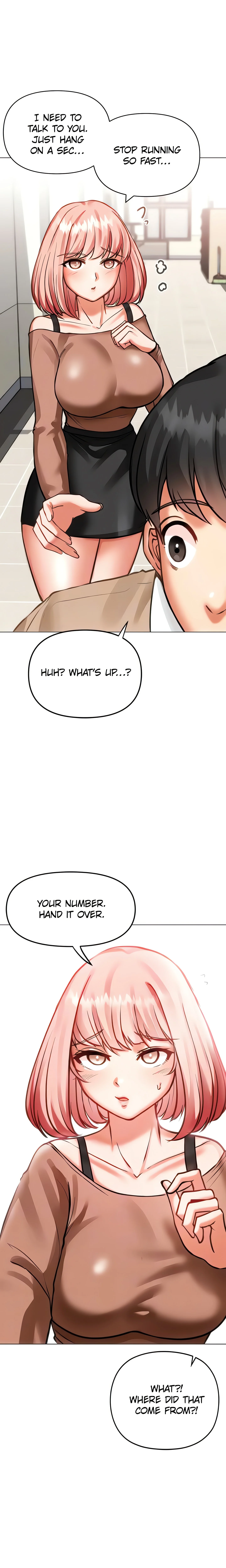 The Annoying Older Girl Next Door (Official) chapter 3 page 5