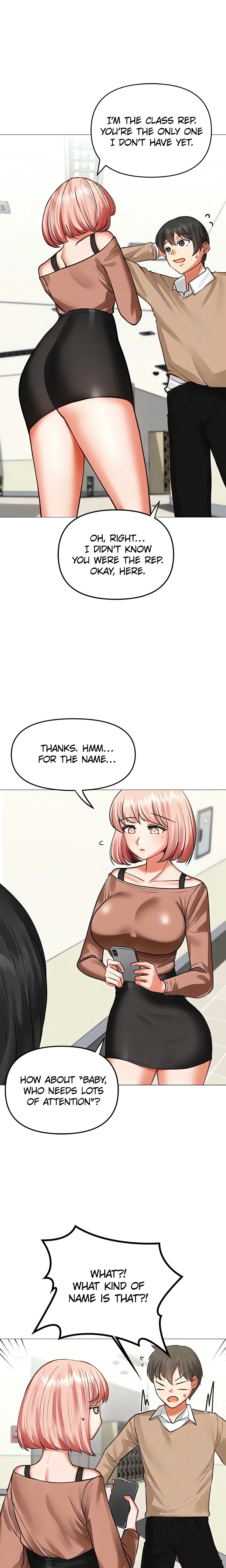 The Annoying Older Girl Next Door (Official) chapter 3 page 6
