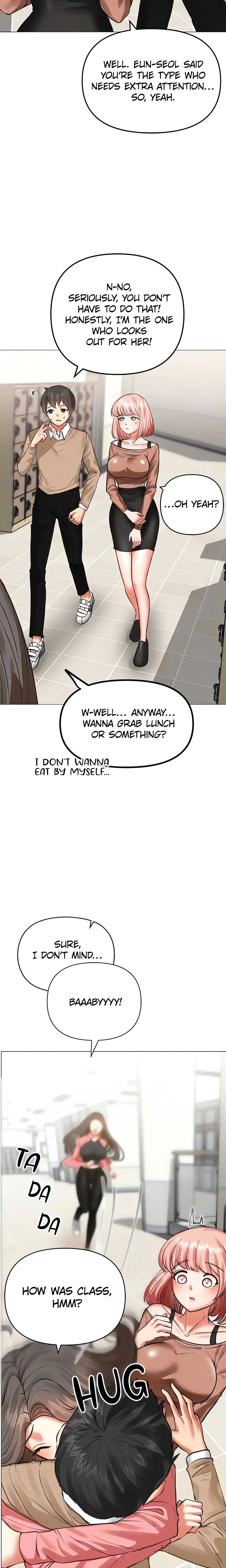The Annoying Older Girl Next Door (Official) chapter 3 page 7