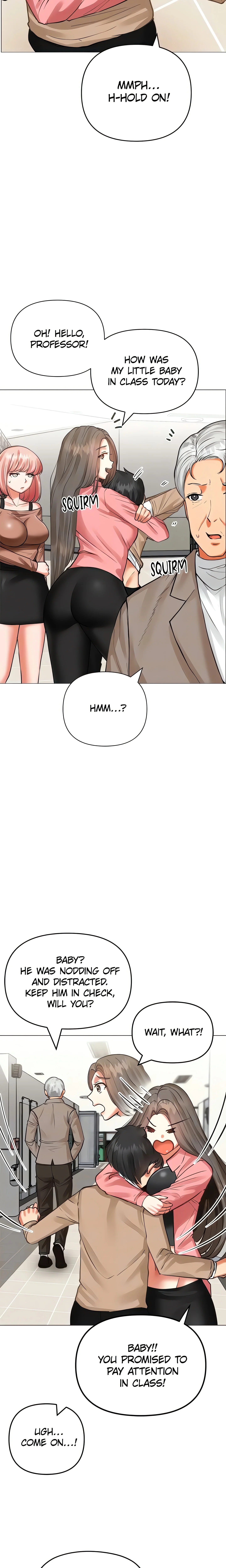 The Annoying Older Girl Next Door (Official) chapter 3 page 8