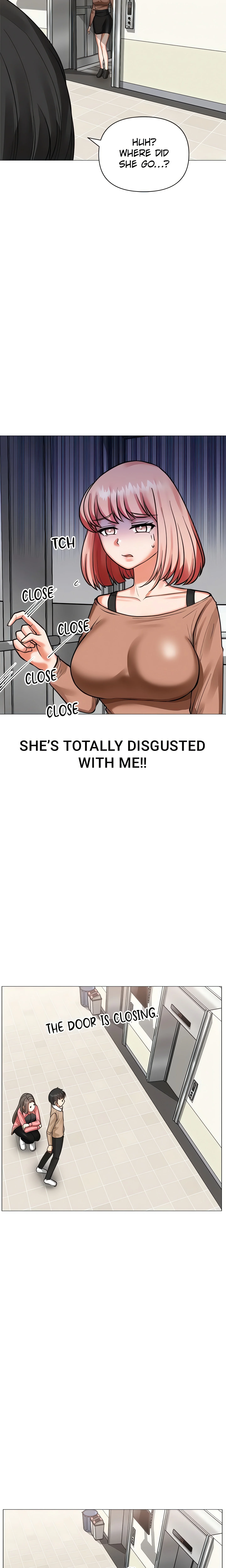 The Annoying Older Girl Next Door (Official) chapter 3 page 11
