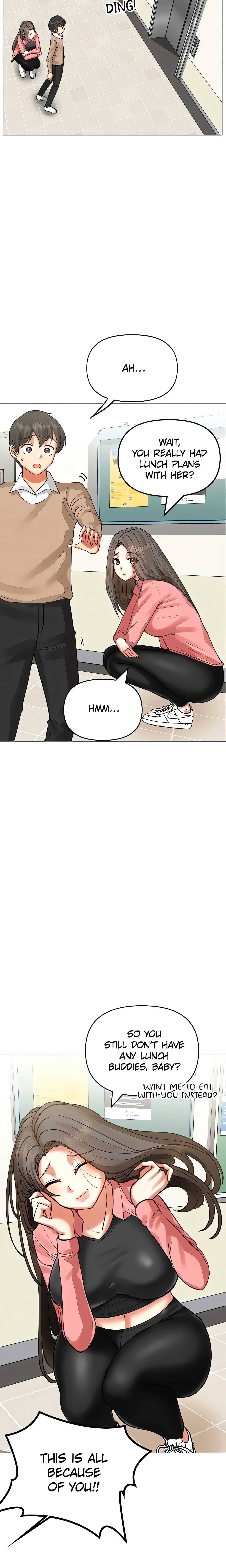 The Annoying Older Girl Next Door (Official) chapter 3 page 12