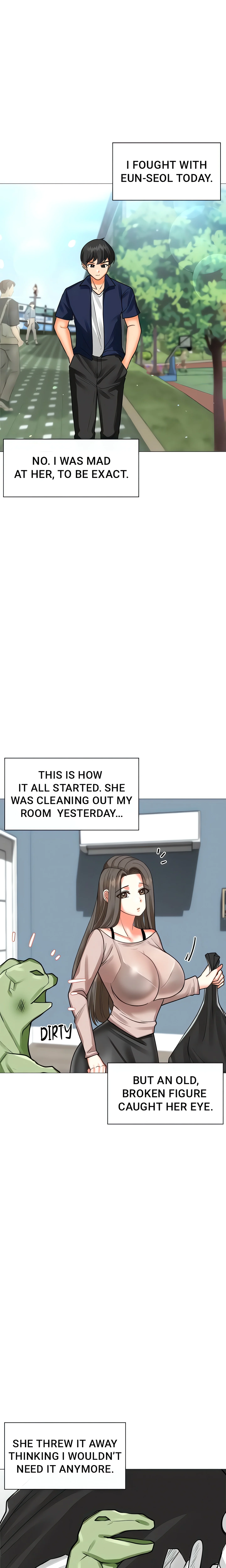 The Annoying Older Girl Next Door (Official) chapter 30 page 2