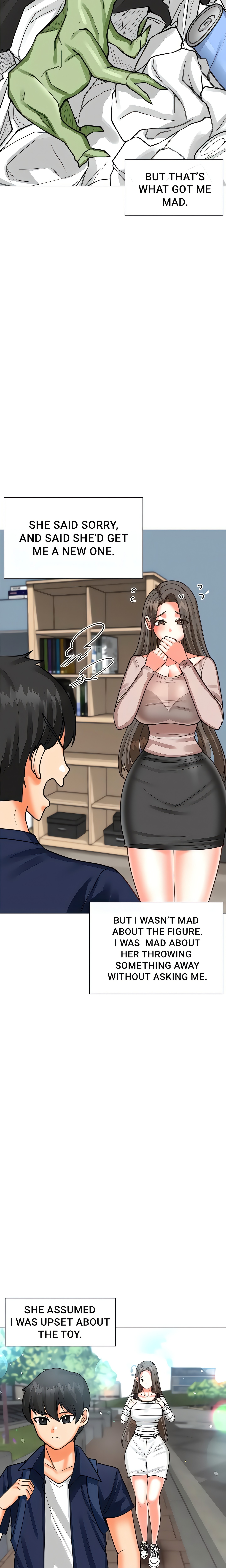 The Annoying Older Girl Next Door (Official) chapter 30 page 3