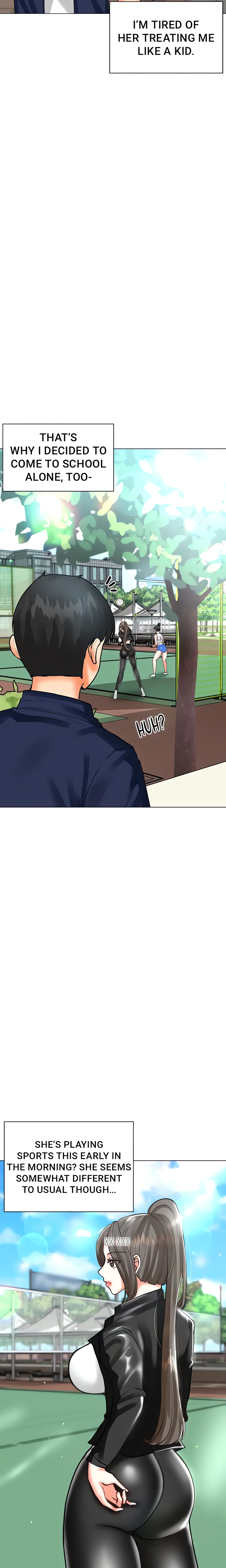 The Annoying Older Girl Next Door (Official) chapter 30 page 4