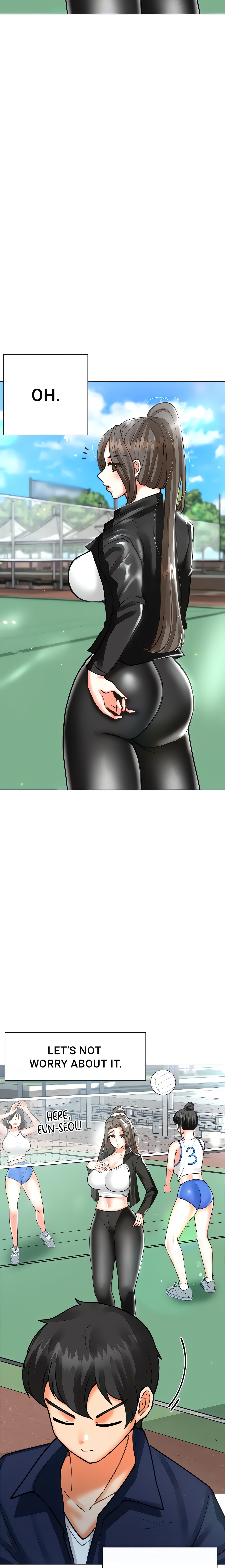 The Annoying Older Girl Next Door (Official) chapter 30 page 5