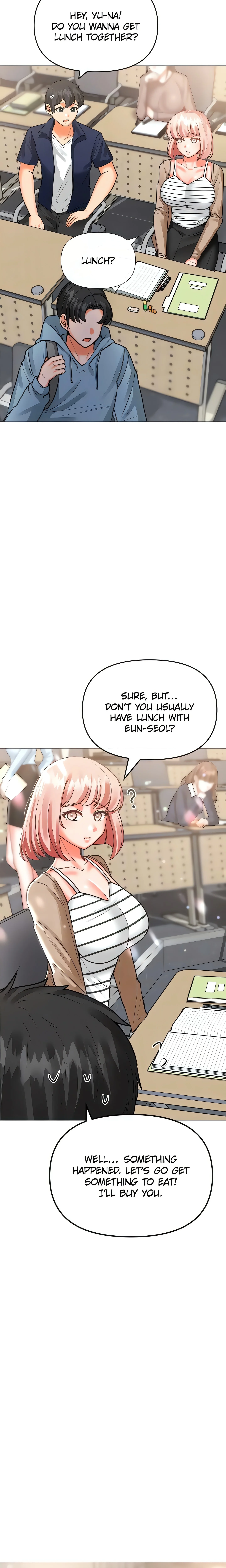 The Annoying Older Girl Next Door (Official) chapter 30 page 7
