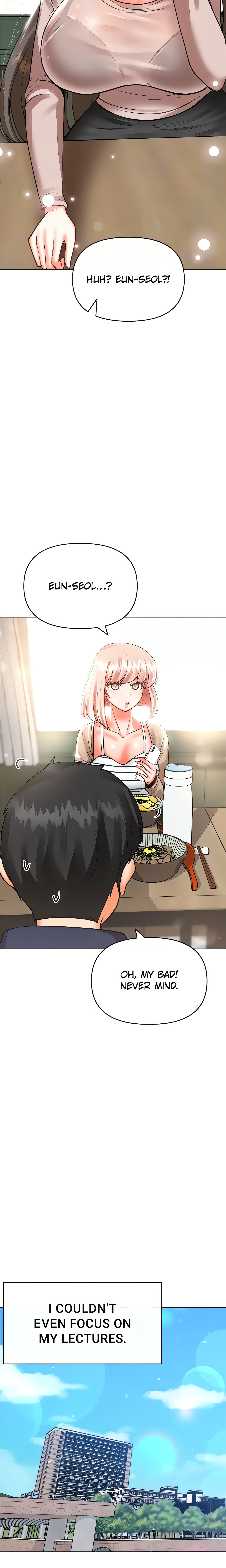 The Annoying Older Girl Next Door (Official) chapter 30 page 9