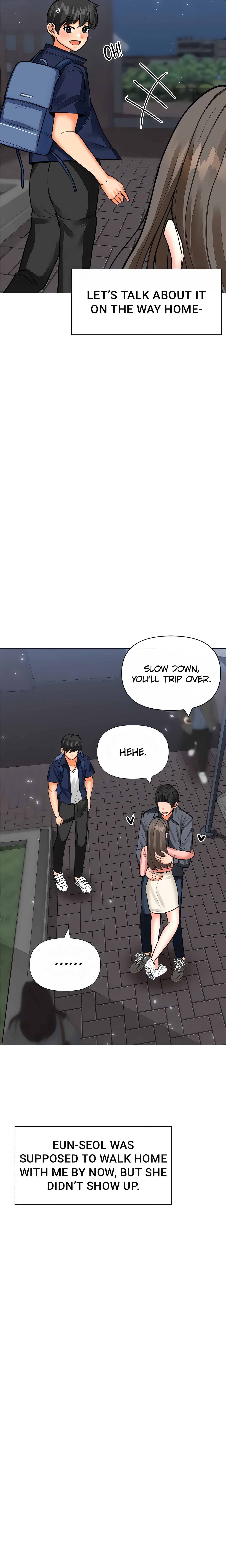 The Annoying Older Girl Next Door (Official) chapter 30 page 11