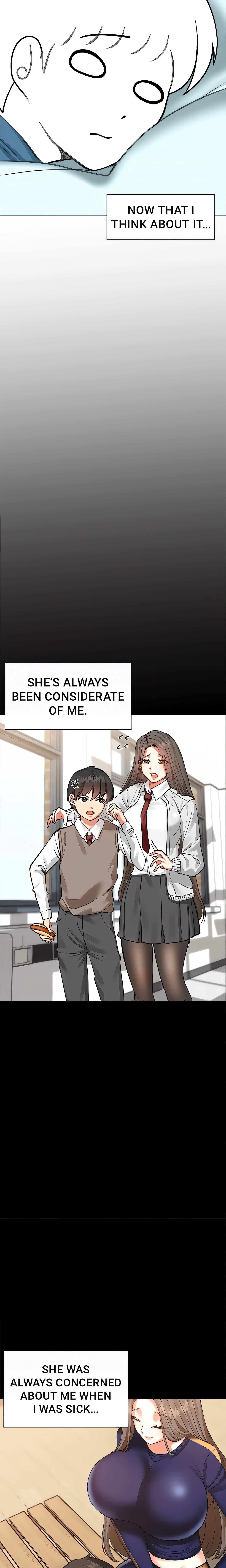 The Annoying Older Girl Next Door (Official) chapter 30 page 13