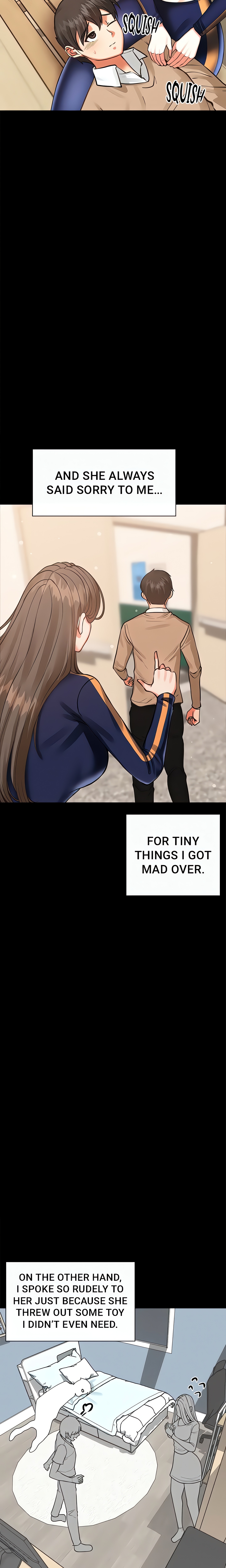 The Annoying Older Girl Next Door (Official) chapter 30 page 14