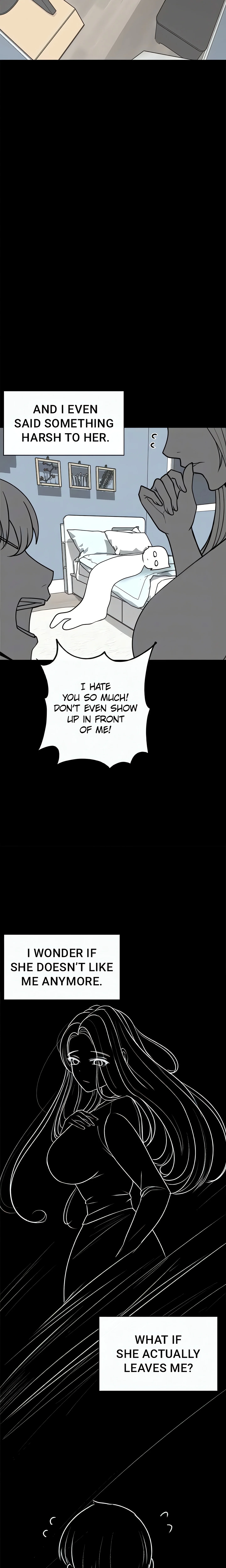 The Annoying Older Girl Next Door (Official) chapter 30 page 15