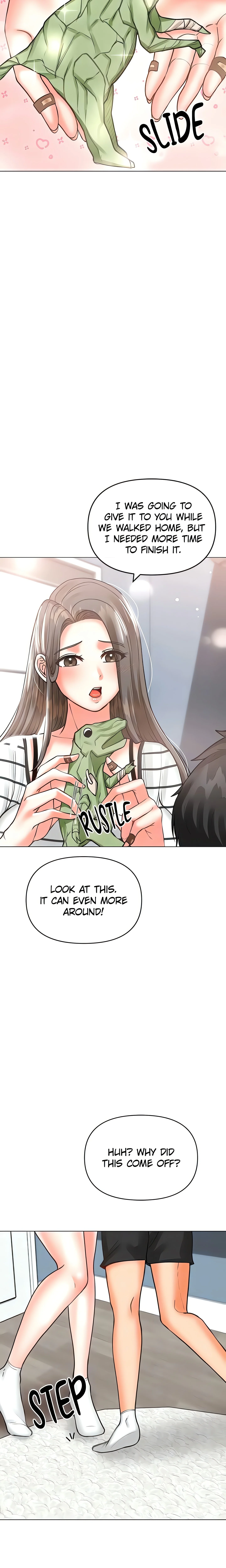The Annoying Older Girl Next Door (Official) chapter 30 page 18