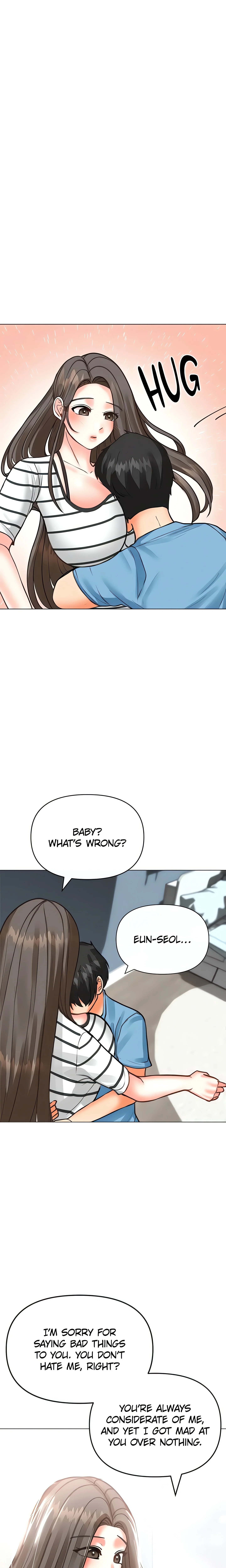 The Annoying Older Girl Next Door (Official) chapter 30 page 19