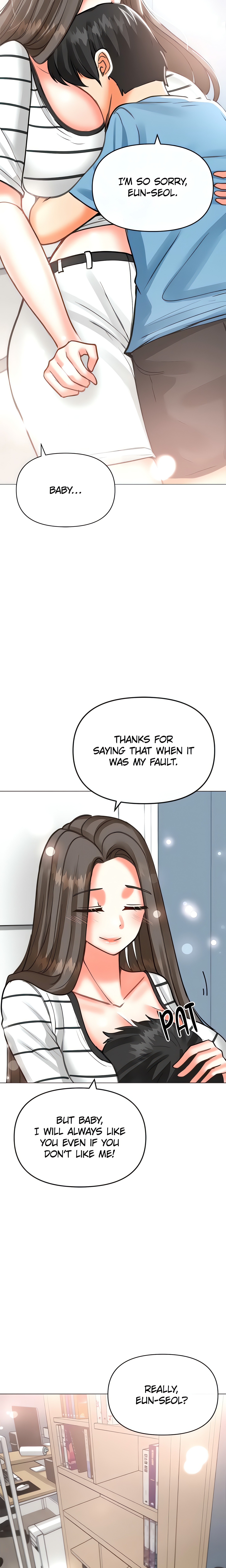 The Annoying Older Girl Next Door (Official) chapter 30 page 20