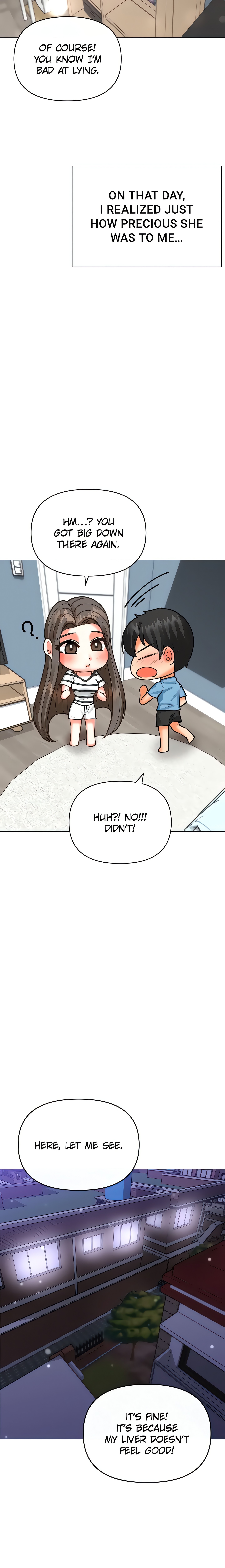 The Annoying Older Girl Next Door (Official) chapter 30 page 21