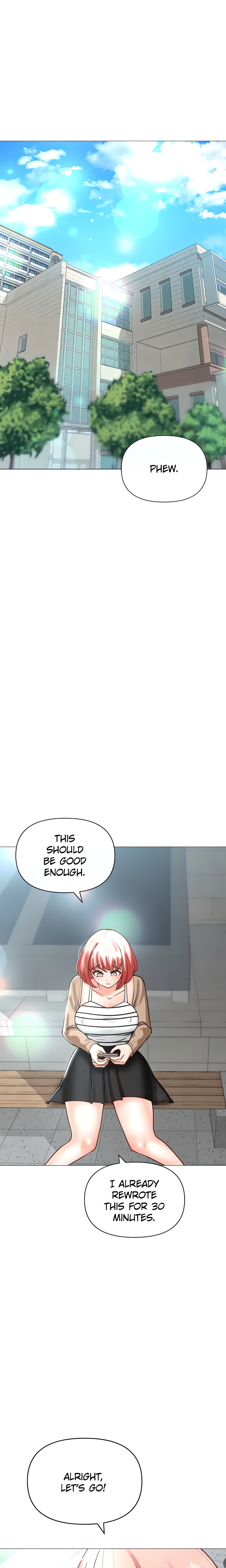 The Annoying Older Girl Next Door (Official) chapter 31 page 1