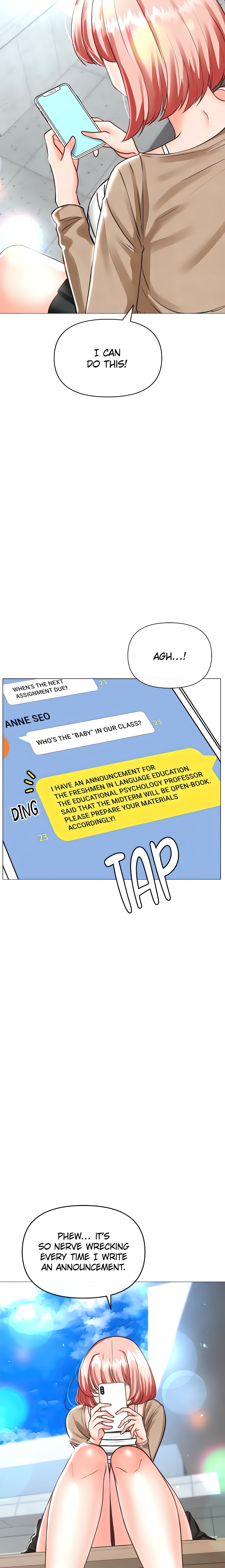 The Annoying Older Girl Next Door (Official) chapter 31 page 2