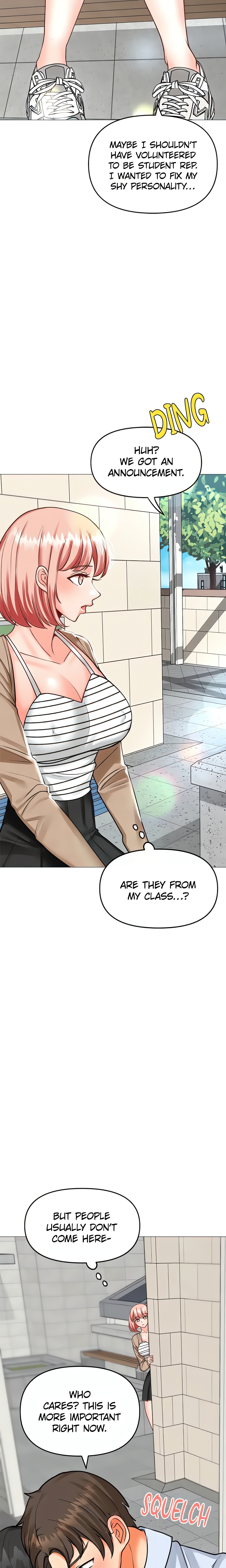 The Annoying Older Girl Next Door (Official) chapter 31 page 3