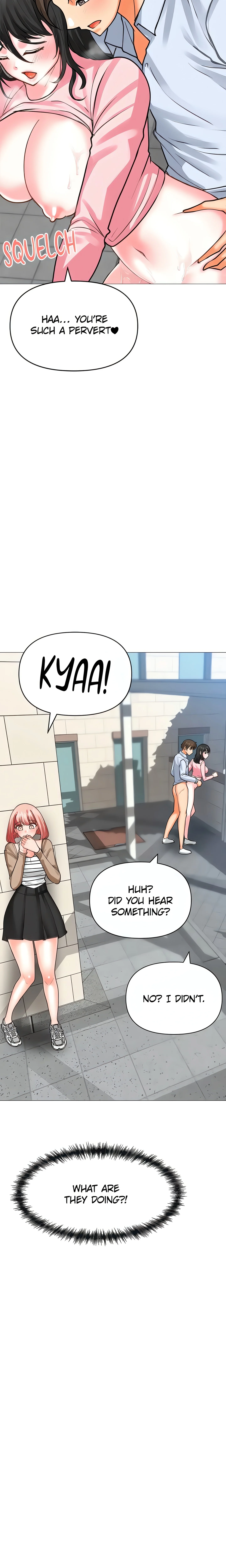 The Annoying Older Girl Next Door (Official) chapter 31 page 4