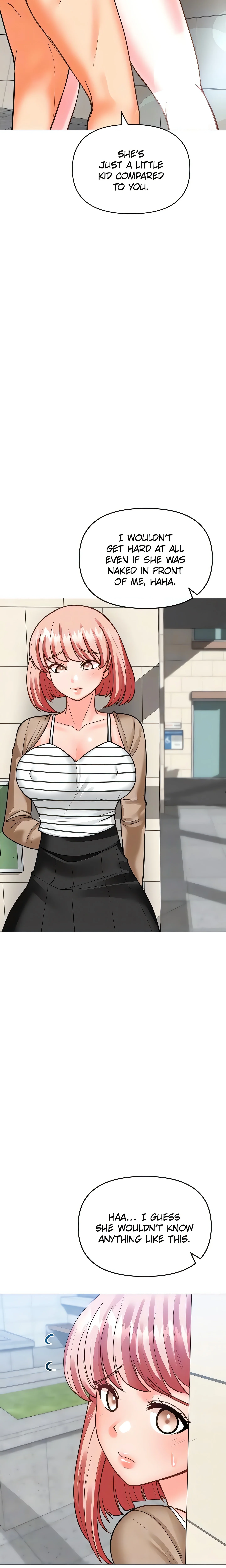 The Annoying Older Girl Next Door (Official) chapter 31 page 7